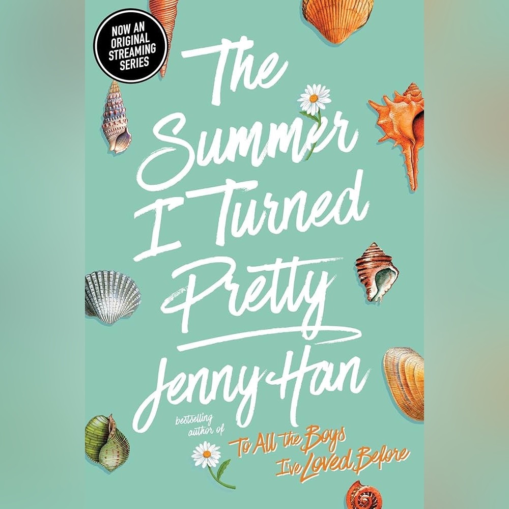 The Summer I Turned Pretty book by Jenny Han